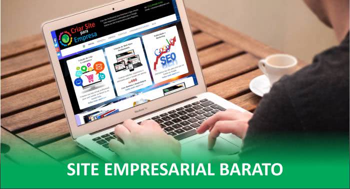 Empresa que Cria Site Corporativo | Tire seus Projetos do Papel