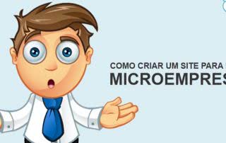 Como Criar Site para Microempresa Divulgar na Internet?