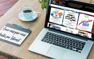 formas de divulgar empresa na internet