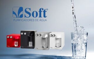 Site para Empresa de Filtro de Água Soft