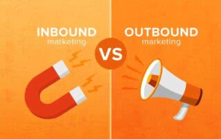 Qual a diferenca de Inbound Marketing e Outbound Marketing
