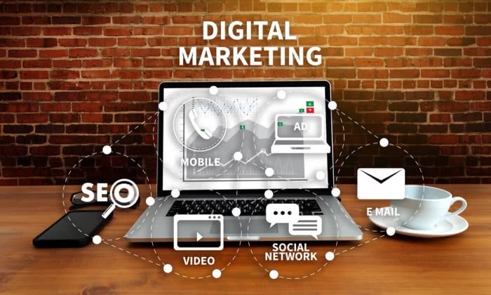 Divulgação de Empresas com marketing digital