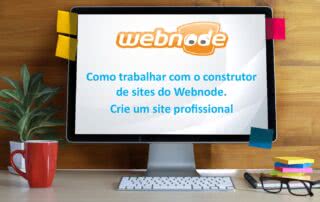 Como Editar seu Site no Webnode