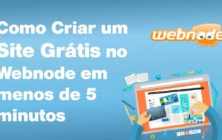 Como Criar Site Gratuito Pessoal ou para Empresa