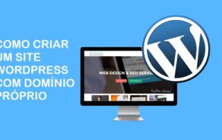 Como Publicar um Site WordPress com Domínio Próprio