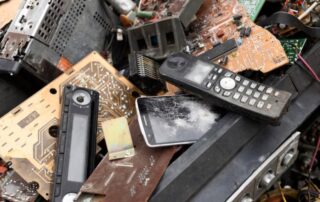 Como Descartar o Lixo Eletrônico Adequadamente