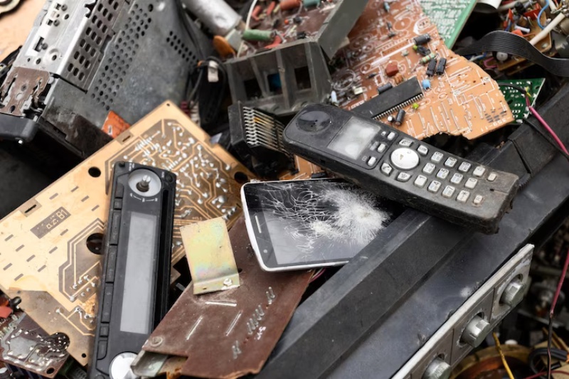 Como Descartar o Lixo Eletrônico Adequadamente
