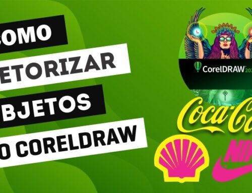 Transformando Imagens em Vetores no CorelDRAW