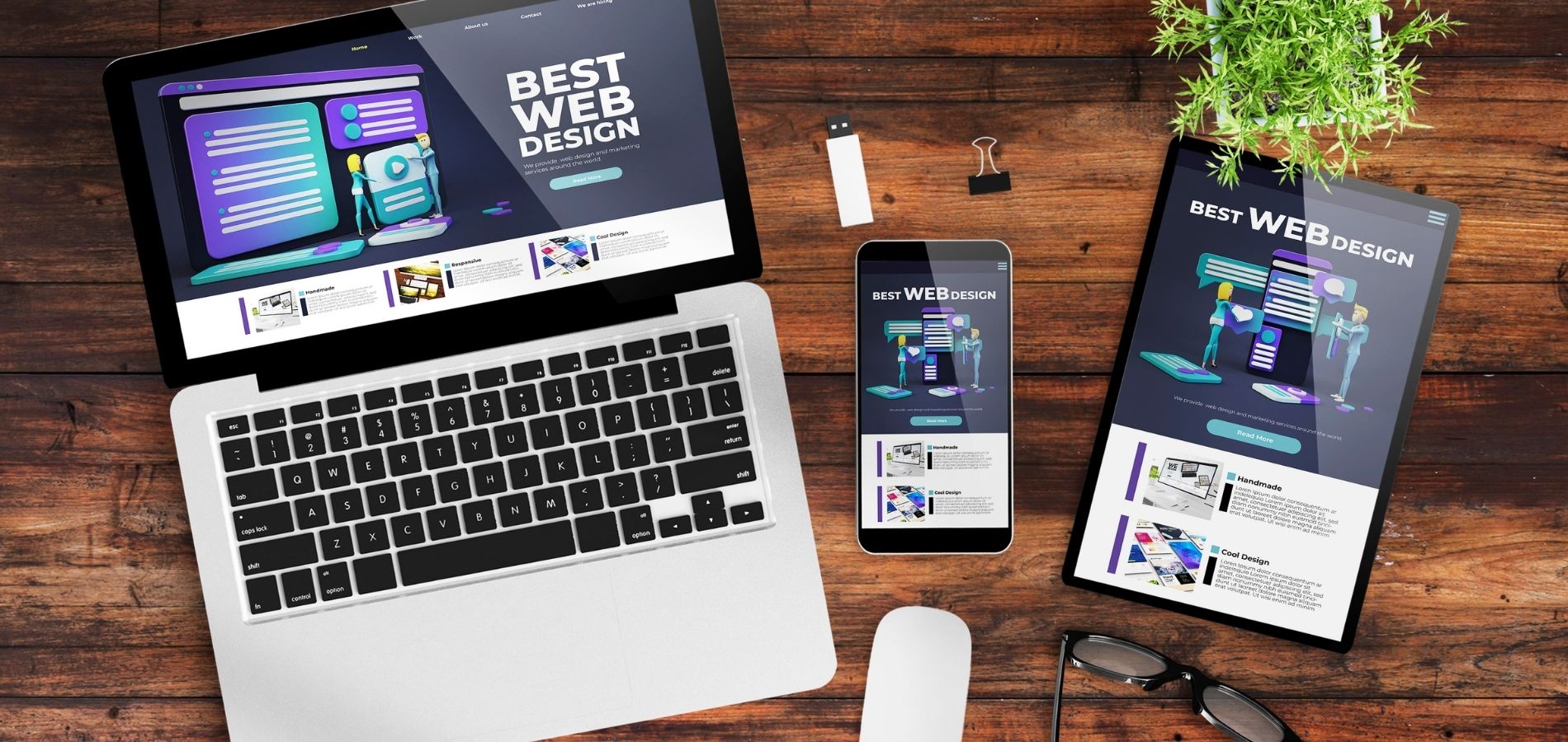 Benefícios de contratar a Criar Site para Empresa