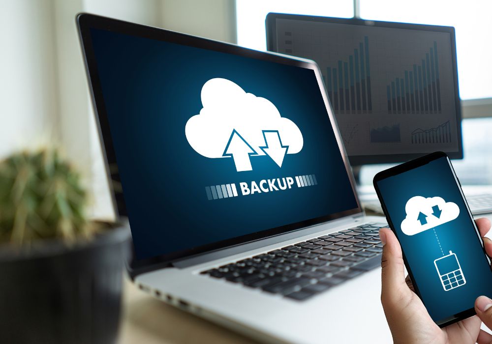 Como Fazer Backup de Forma Simples