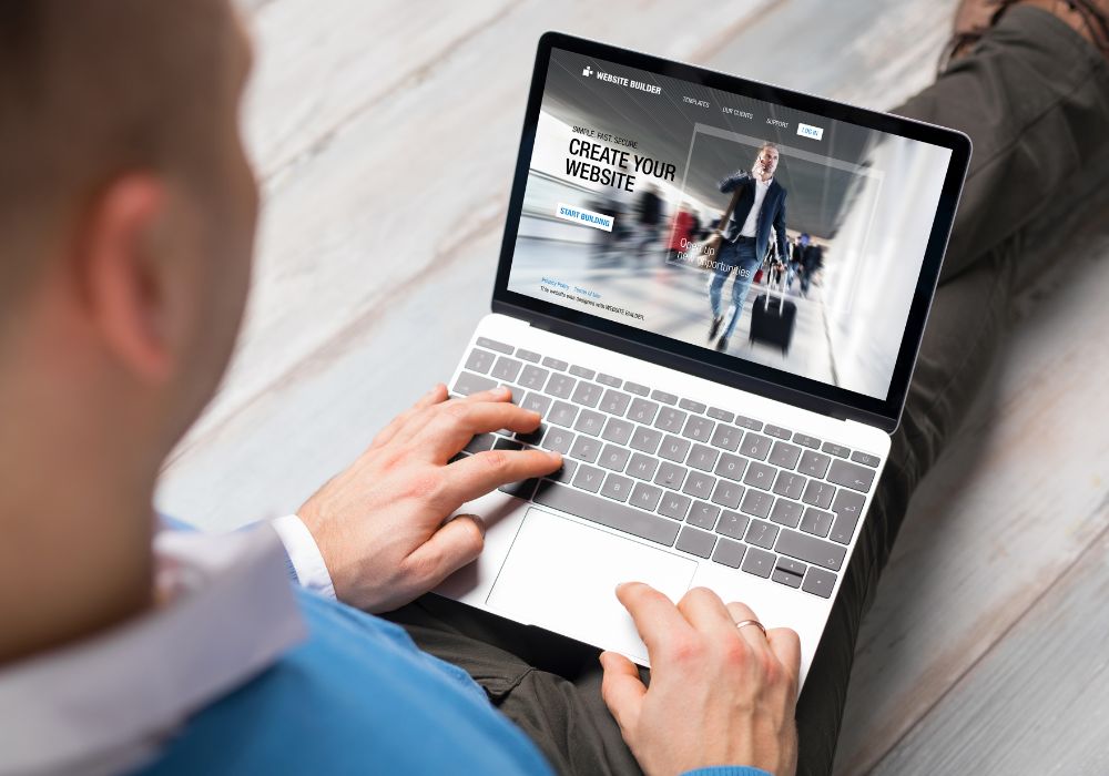 Transforme Sua Presença Online com a Criar Site para Empresa!